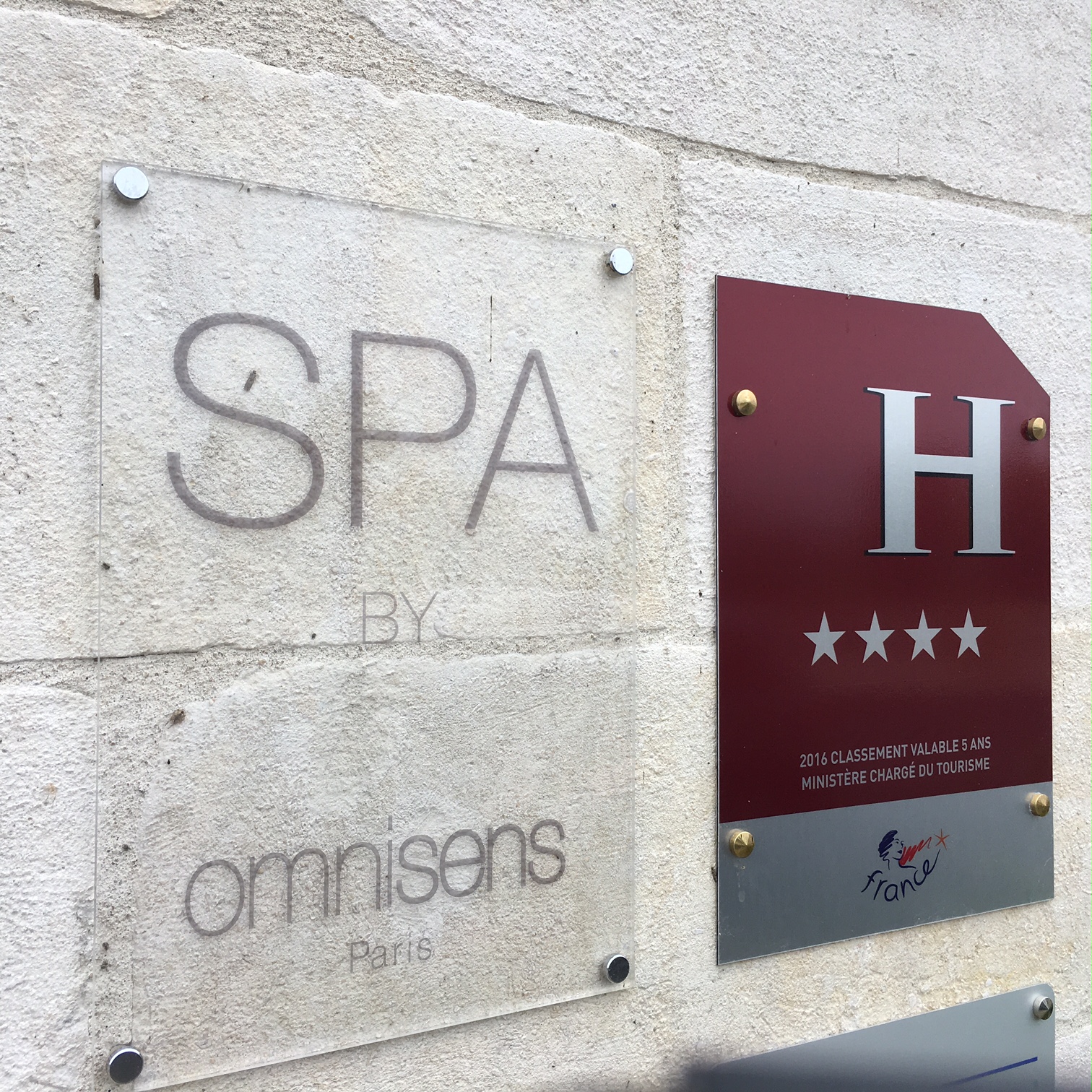 Spa Orléans : découvrez le Spa d'Empreinte Hôtel