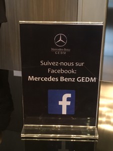 MERCEDES FB