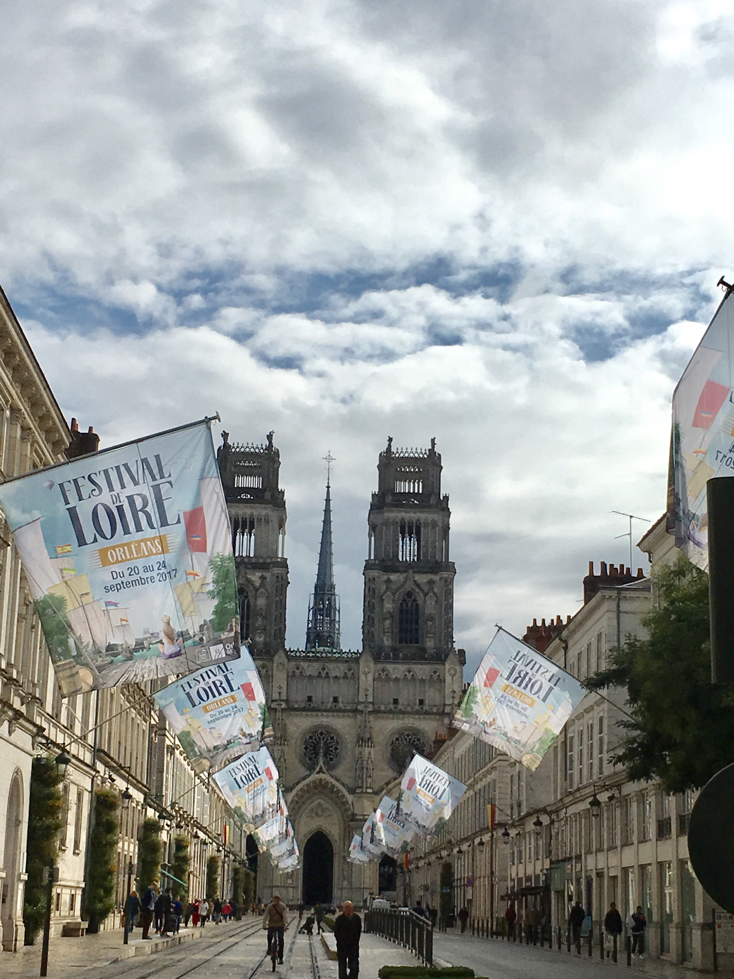 Le Festival de Loire 2017 commence à Orléans
